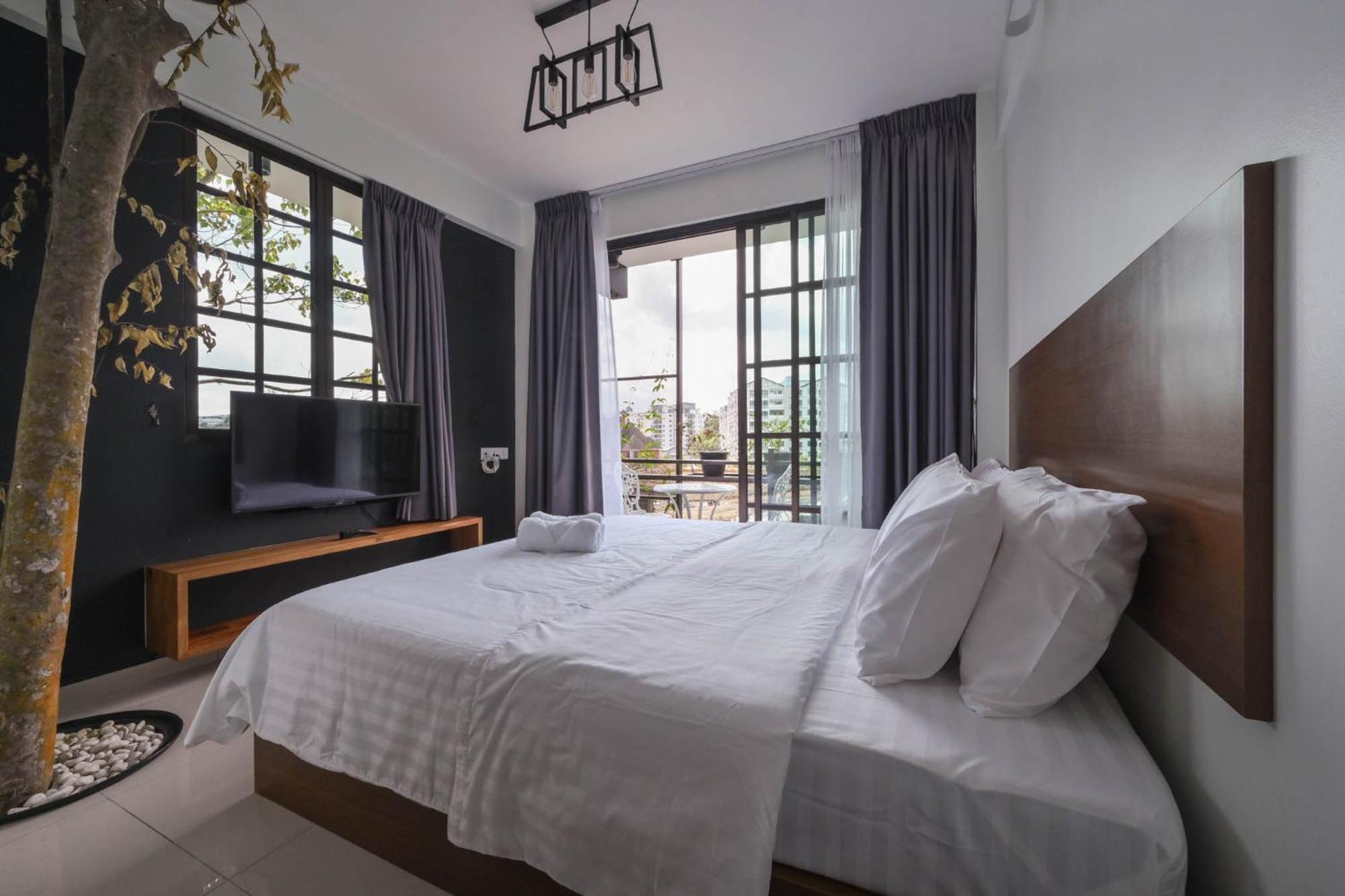 Cameron Highland Retreat Танах-Рата Экстерьер фото