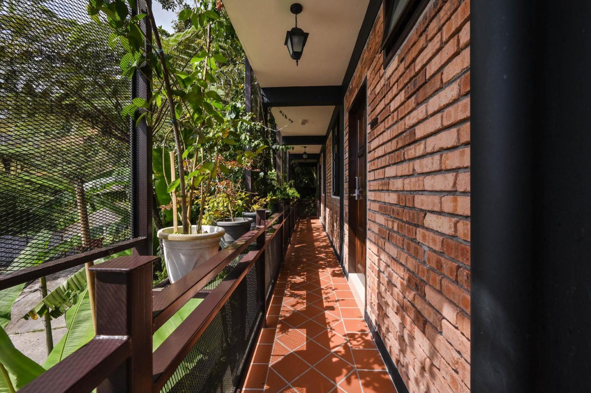 Cameron Highland Retreat Танах-Рата Экстерьер фото