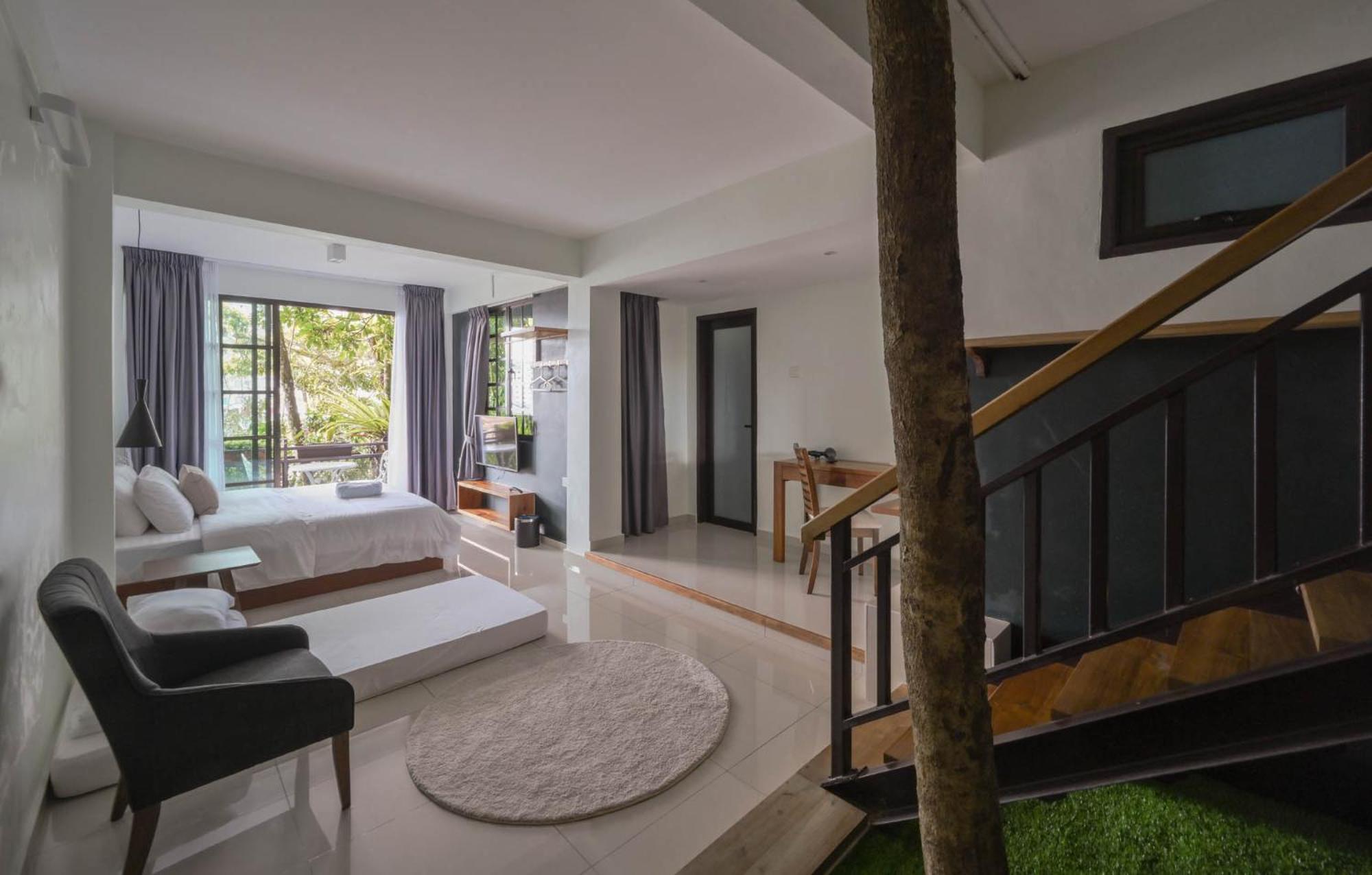 Cameron Highland Retreat Танах-Рата Экстерьер фото