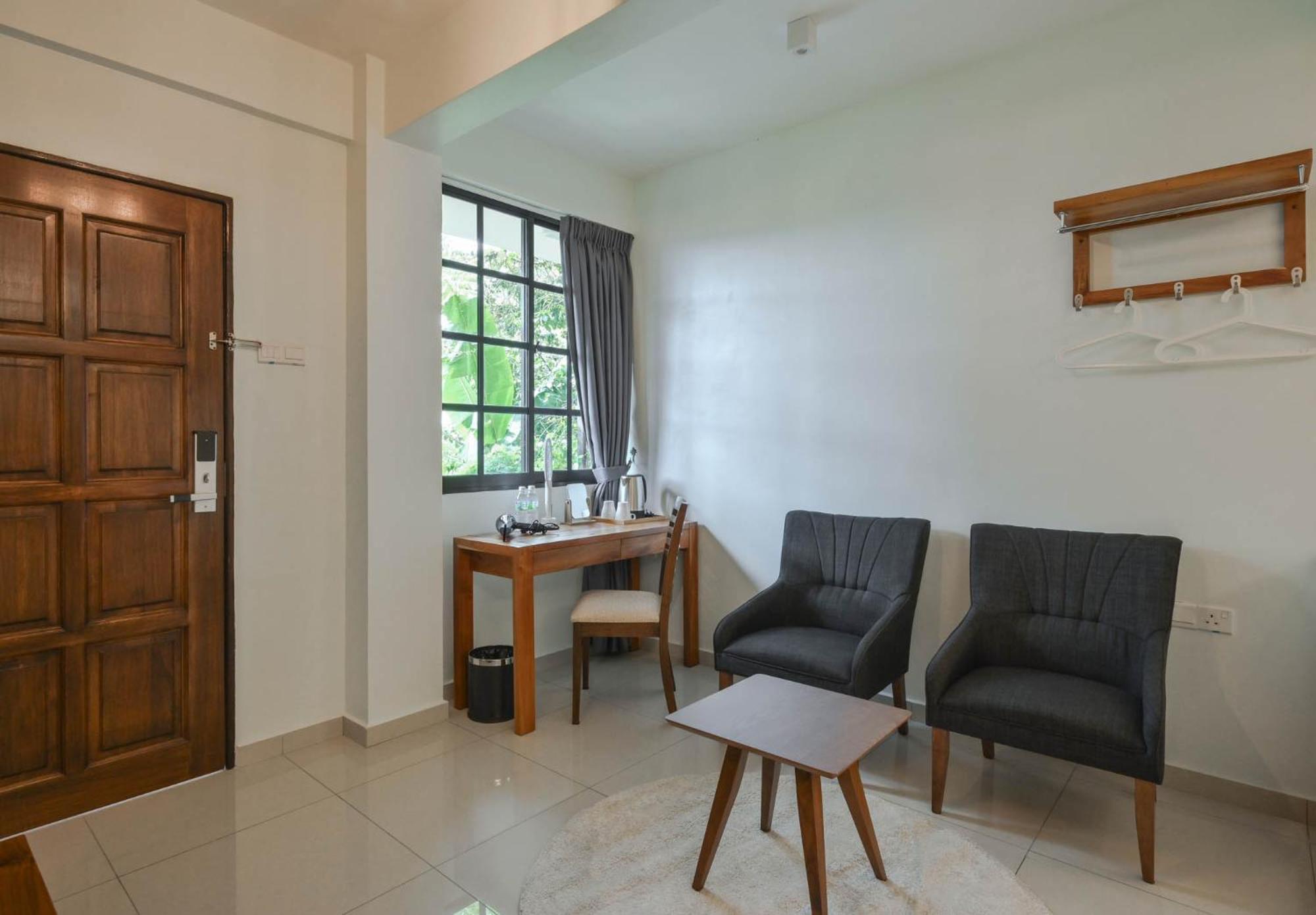 Cameron Highland Retreat Танах-Рата Экстерьер фото
